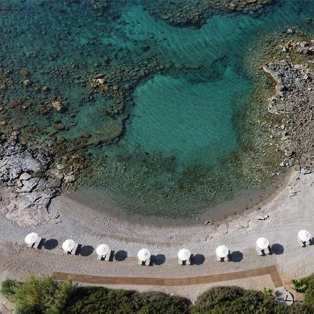 Al Mare Villas Kiotari Exteriér fotografie