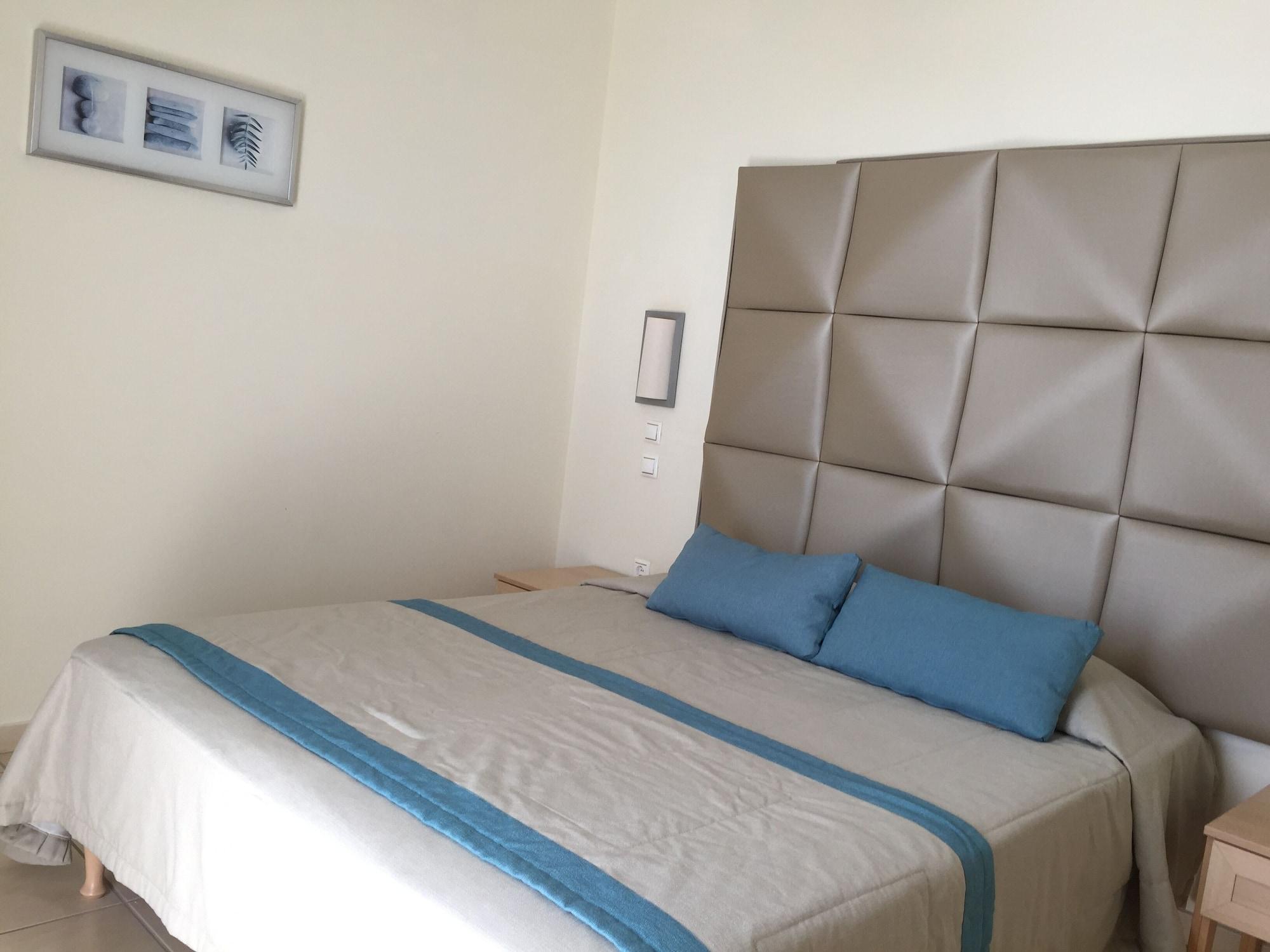 Al Mare Villas Kiotari Exteriér fotografie