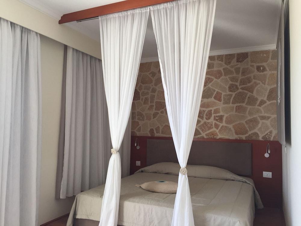 Al Mare Villas Kiotari Exteriér fotografie