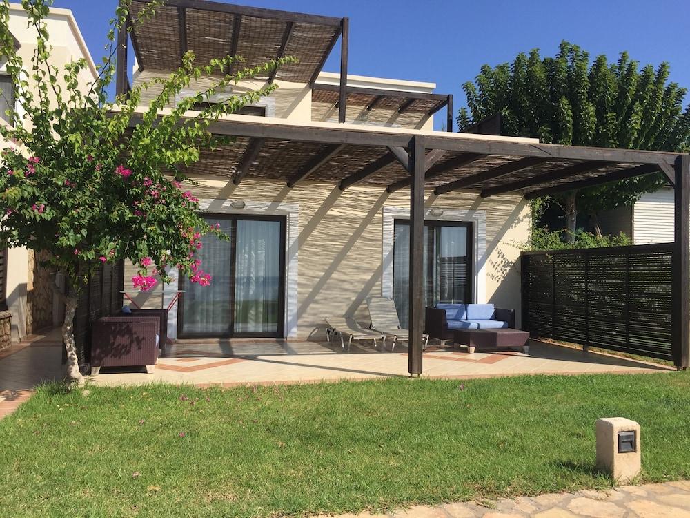 Al Mare Villas Kiotari Exteriér fotografie