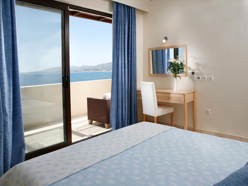 Al Mare Villas Kiotari Exteriér fotografie