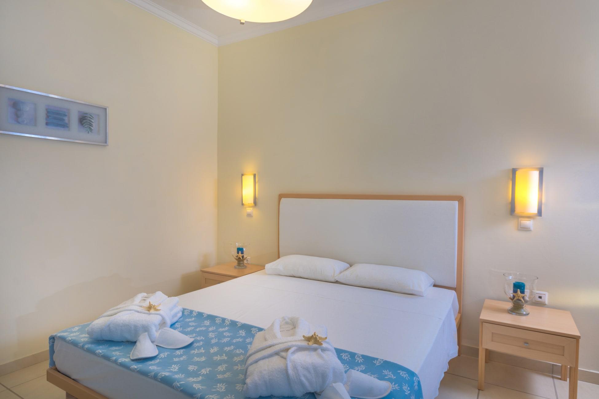 Al Mare Villas Kiotari Exteriér fotografie