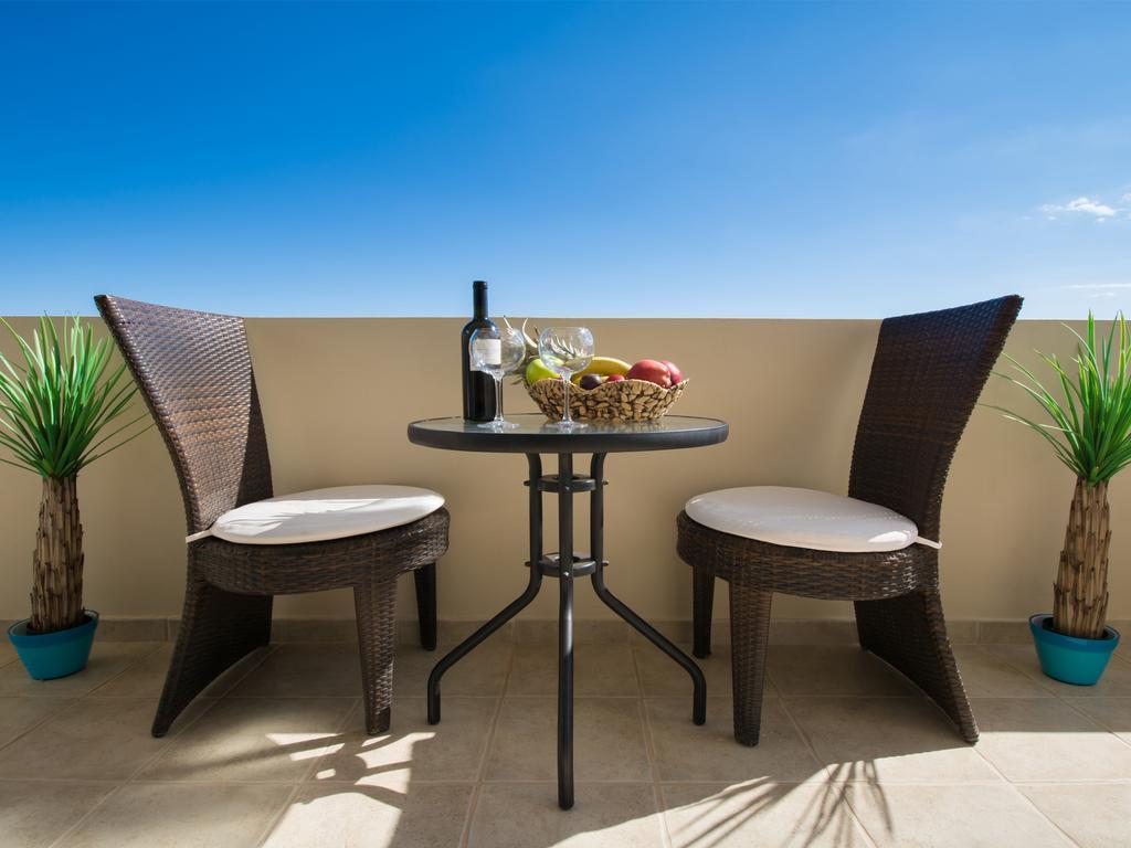 Al Mare Villas Kiotari Exteriér fotografie