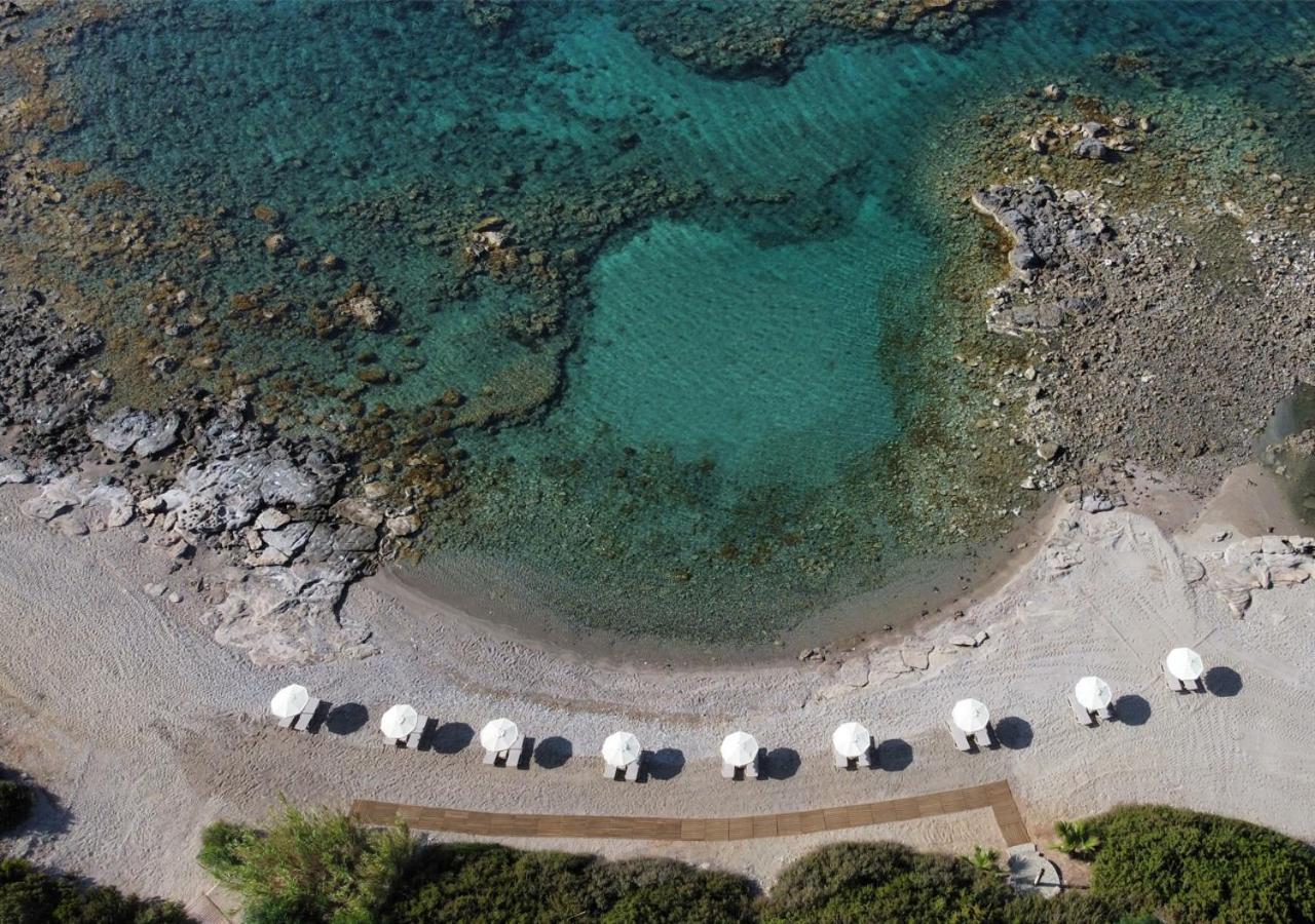 Al Mare Villas Kiotari Exteriér fotografie