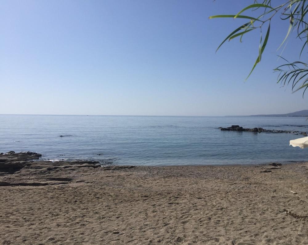 Al Mare Villas Kiotari Exteriér fotografie