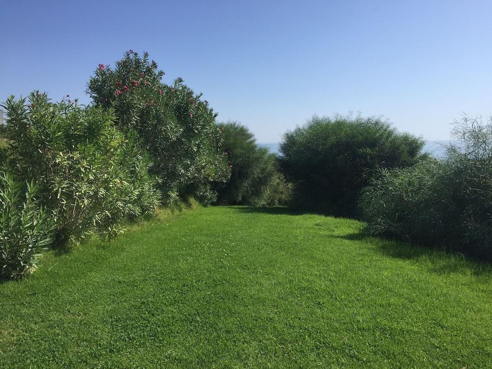 Al Mare Villas Kiotari Exteriér fotografie