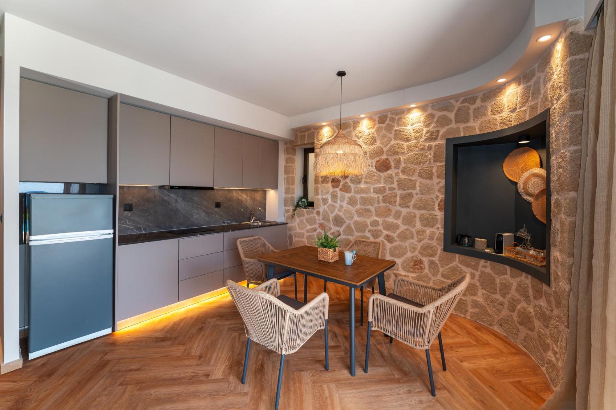 Al Mare Villas Kiotari Exteriér fotografie