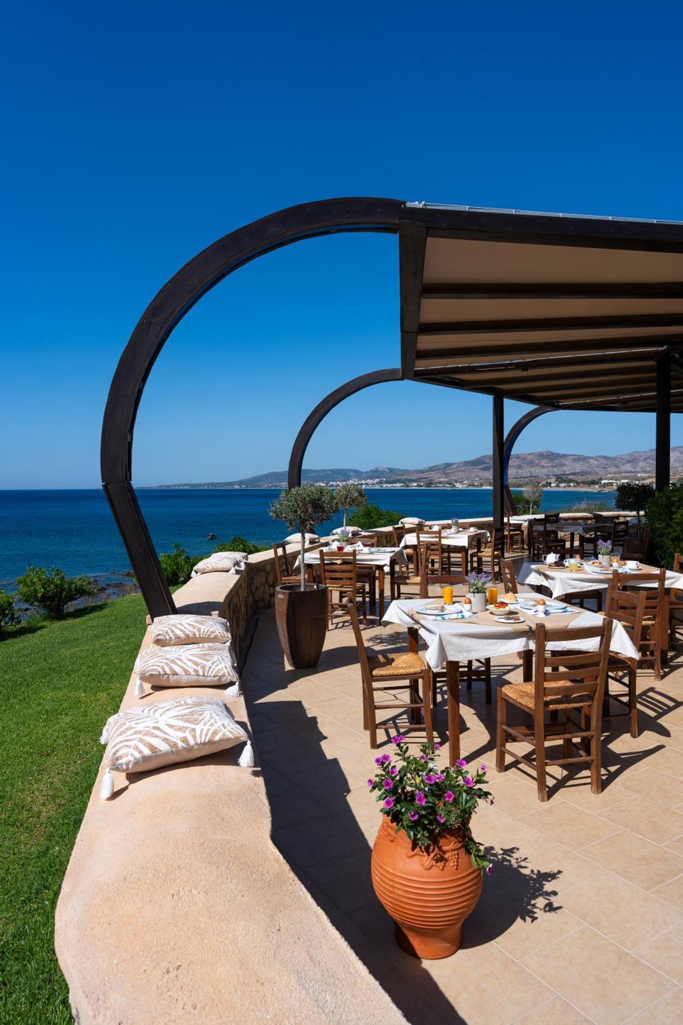Al Mare Villas Kiotari Exteriér fotografie