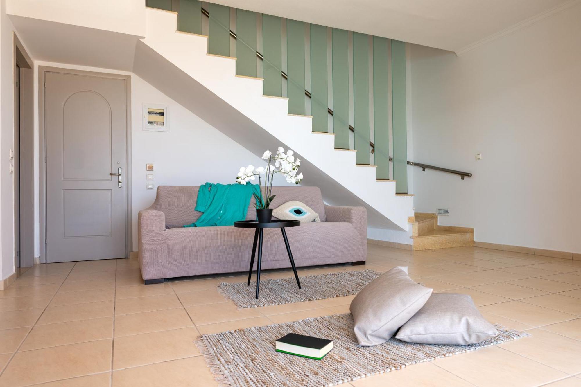 Al Mare Villas Kiotari Exteriér fotografie