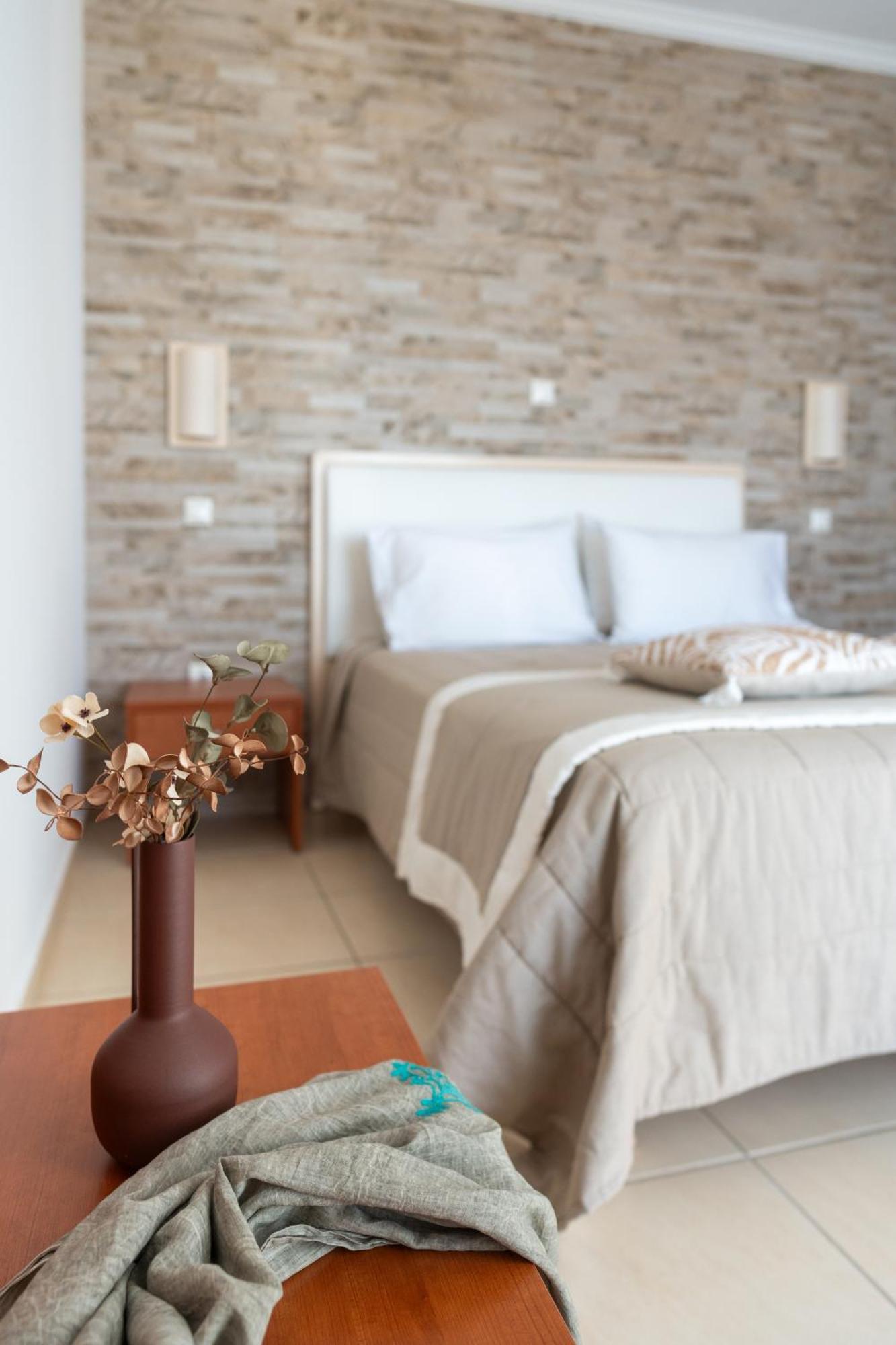 Al Mare Villas Kiotari Exteriér fotografie