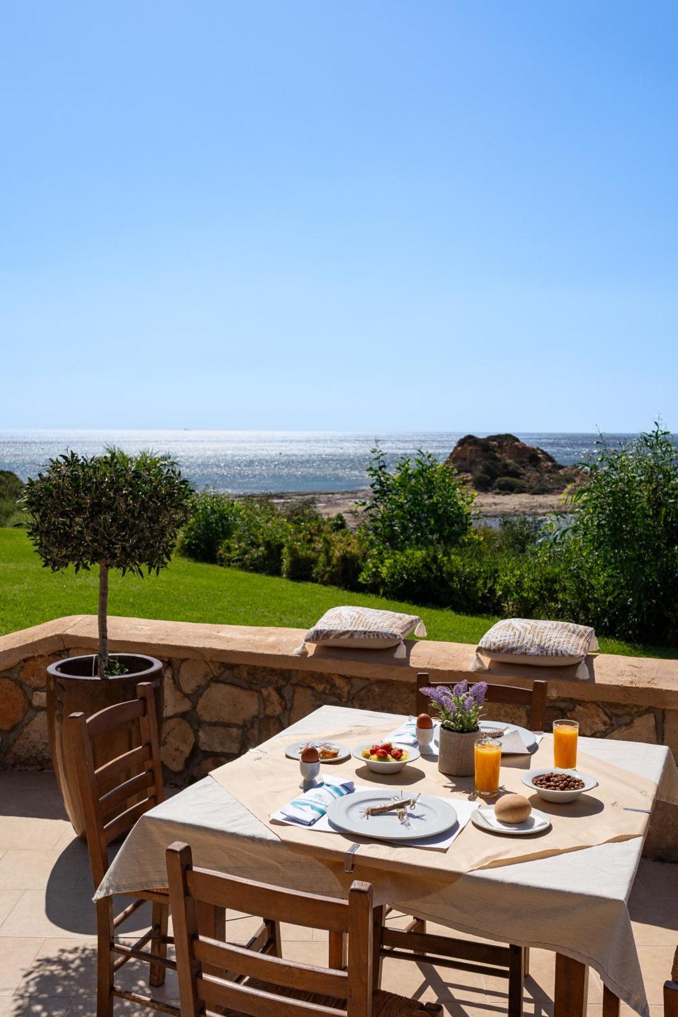 Al Mare Villas Kiotari Exteriér fotografie