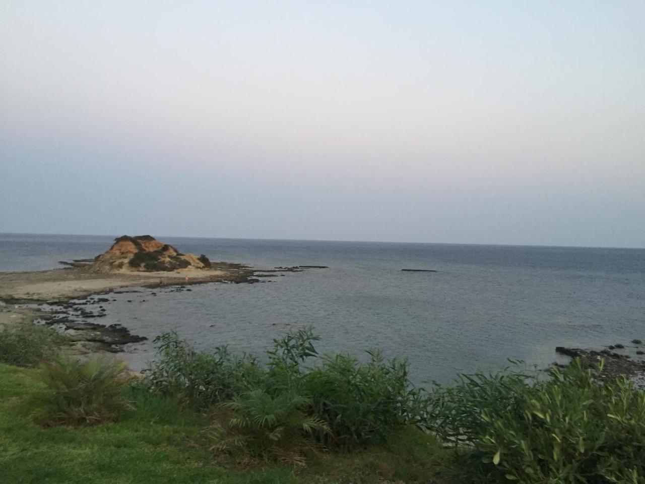 Al Mare Villas Kiotari Exteriér fotografie