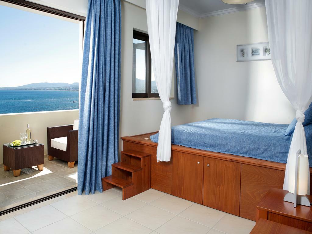 Al Mare Villas Kiotari Exteriér fotografie
